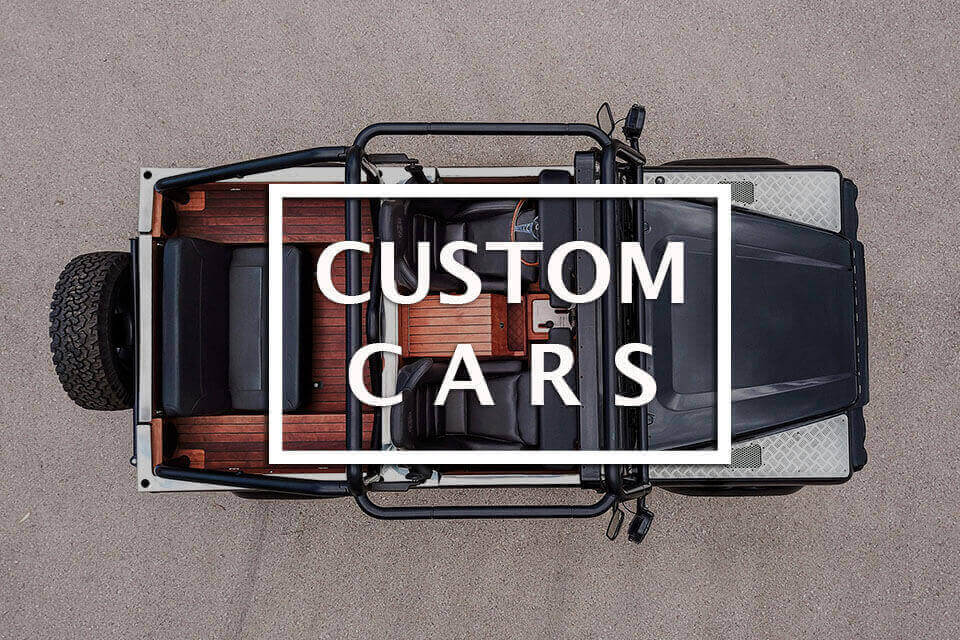 custom cars